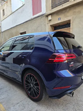 Volkswagen Golf 2019