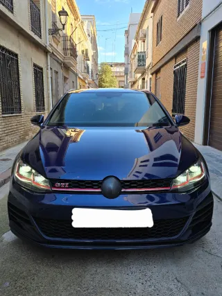 Volkswagen Golf 2019