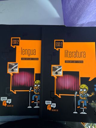 Libros de la eso