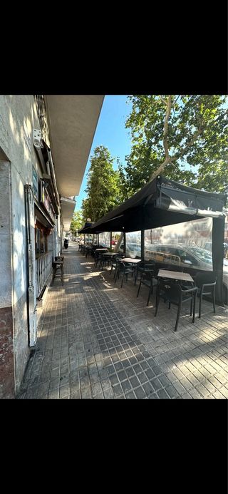 Se traspasa cafeteria bar