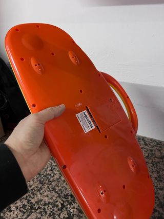 Teclado musical infantil La Banda