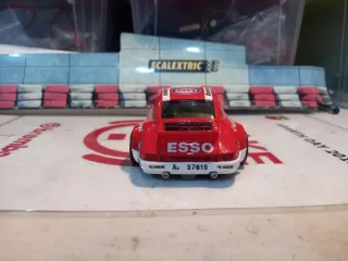 ESPECTACULAR Porsche RS 1973 SCALEAUTO Decorado