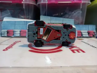 ESPECTACULAR Porsche RS 1973 SCALEAUTO Decorado