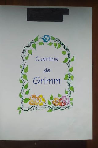 CUENTOS DE GRIMM