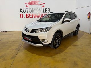 Toyota RAV4 2014