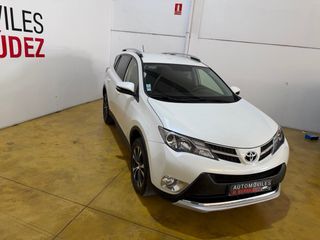 Toyota RAV4 2014