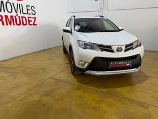 Toyota RAV4 2014