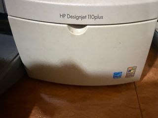 Plotter HP DesignJet 110plus
