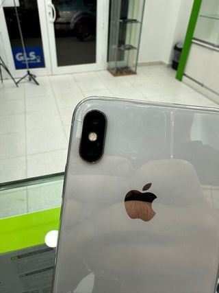 iPhone X 64GB bianco