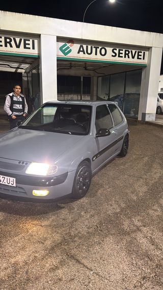 Citroen Saxo 1997