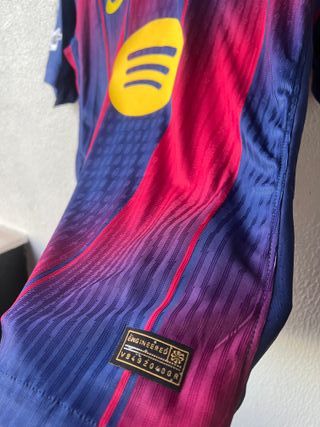 Camiseta FC Barcelona 2025-26 Talla L