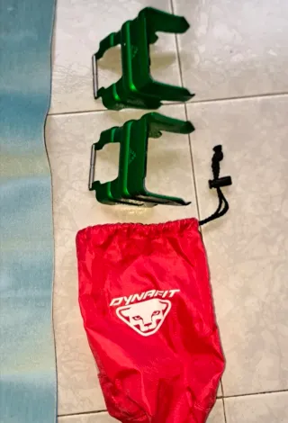 Esquís de travesía,montaña