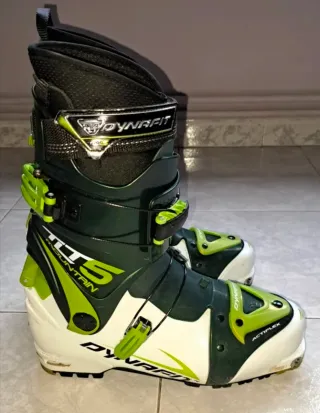 Esquís de travesía,montaña