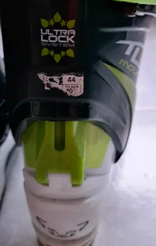 Esquís de travesía,montaña