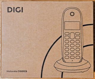 Motorola C1001CB ¡NUEVO A ESTRENAR!