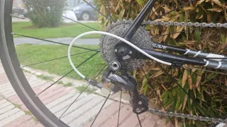 Bicicleta carretera caad 10