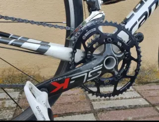 Bicicleta carretera caad 10