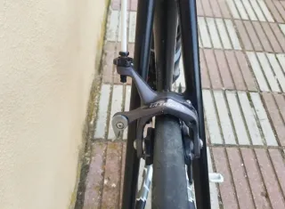 Bicicleta carretera caad 10