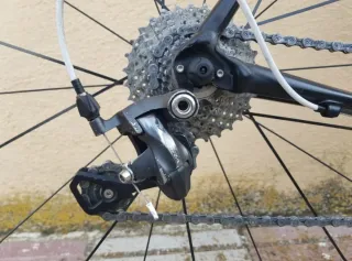 Bicicleta carretera caad 10