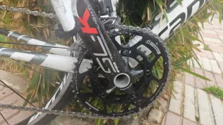 Bicicleta carretera caad 10