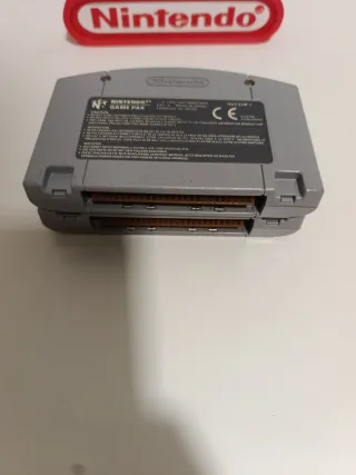 Juegos Nintendo 64: 007 y Zelda