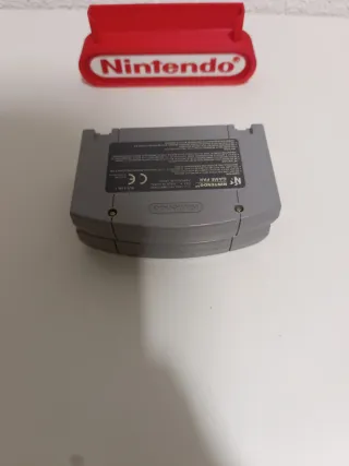 Juegos Nintendo 64: 007 y Zelda