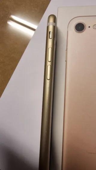 iPhone 7 128 GB Oro