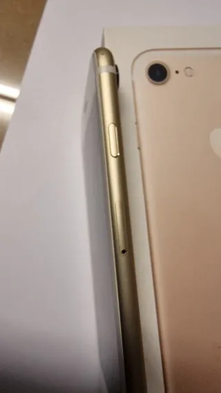 iPhone 7 128 GB Oro