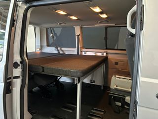 Volkswagen Caravelle 2019 Camper