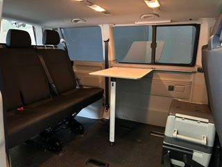 Volkswagen Caravelle 2019 Camper