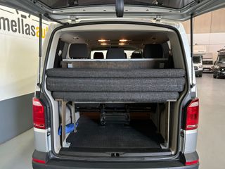 Volkswagen Caravelle 2019 Camper