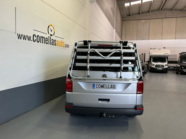 Volkswagen Caravelle 2019 Camper