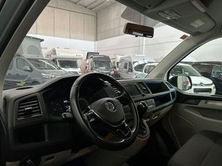 Volkswagen Caravelle 2019 Camper