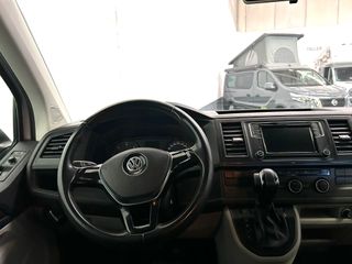 Volkswagen Caravelle 2019 Camper