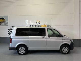 Volkswagen Caravelle 2019 Camper