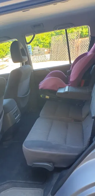 Mitsubishi Montero 2005