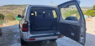 Mitsubishi Montero 2005