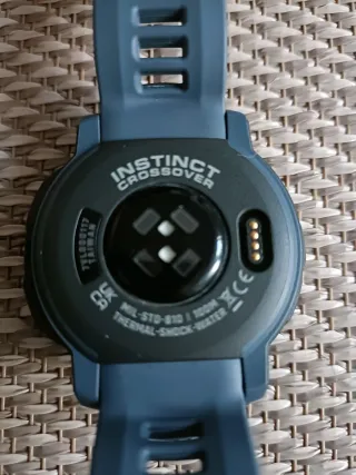Garmin Instinct Crossover