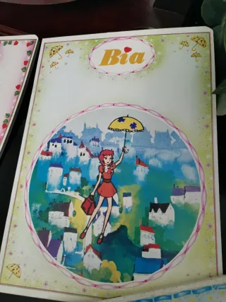 Lotto 4 quaderni vintage BIA Malipiero Pigna nuovi