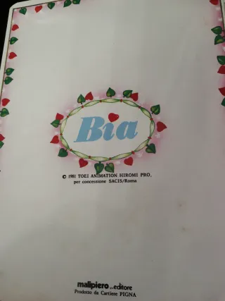 Lotto 4 quaderni vintage BIA Malipiero Pigna nuovi