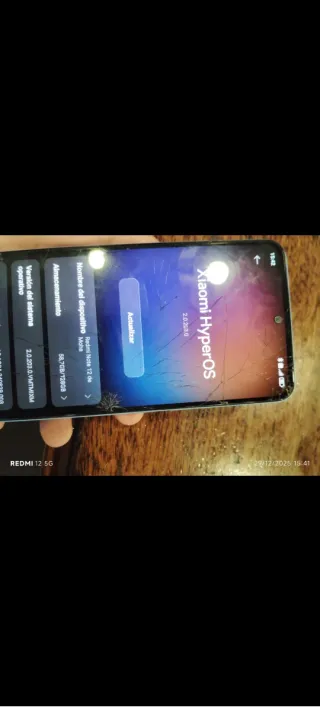 Xiaomi Redmi Note 12 4GB