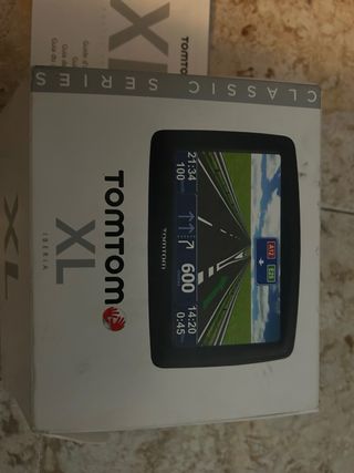 TomTom XL 2 GPS