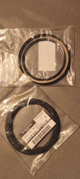 Sello Aceite Cigüeñal SR20 S14