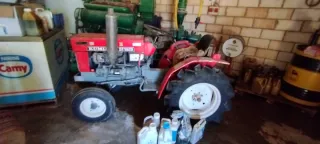 Mini Tractor Kumiai ST1620