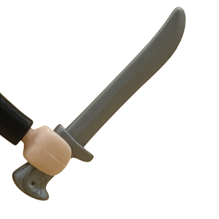 Lote 4 machetes - Playmobil