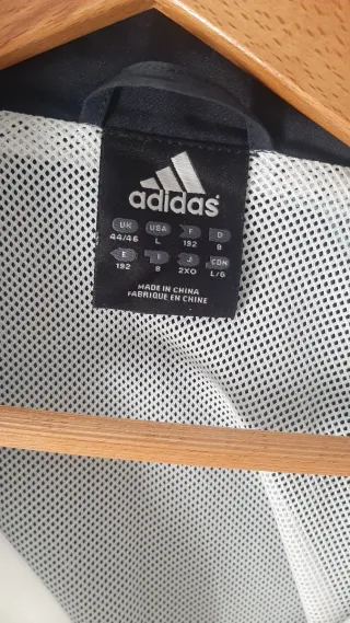 Chándal Real Madrid Adidas