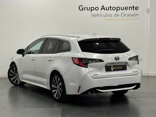 Toyota Corolla 180H Style Touring Sport