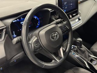 Toyota Corolla 180H Style Touring Sport