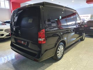 Mercedes-Benz Marco Polo 220d. Horizon largo