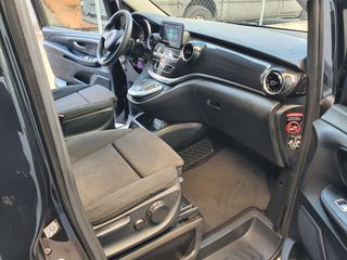 Mercedes-Benz Marco Polo 220d. Horizon largo